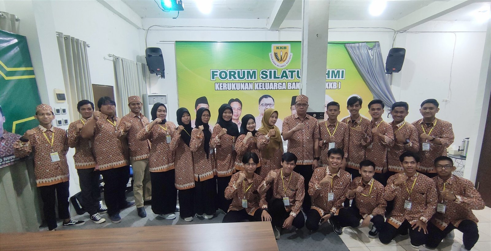 Gelar Konsolidasi Nasional ke-1, FP-KKB Dukung Penuh Yuni Abdi Nur Sulaiman Pimpin Kembali KKB Pusat 1 IMG 20221001 095818 scaled