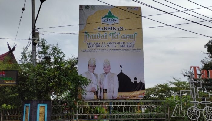 Meriahkan MTQ Nasional XXIX