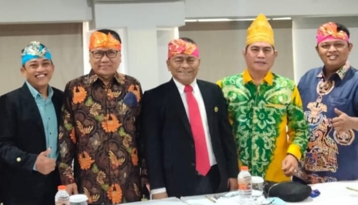 Ketua Umum PWI Atal S Depari Terpilih Jadi Presiden Wartawan Asean