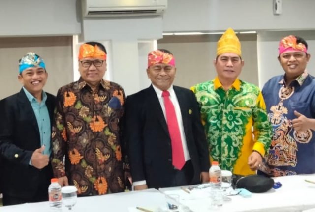 Ketua Umum PWI Atal S Depari Terpilih Jadi Presiden Wartawan Asean