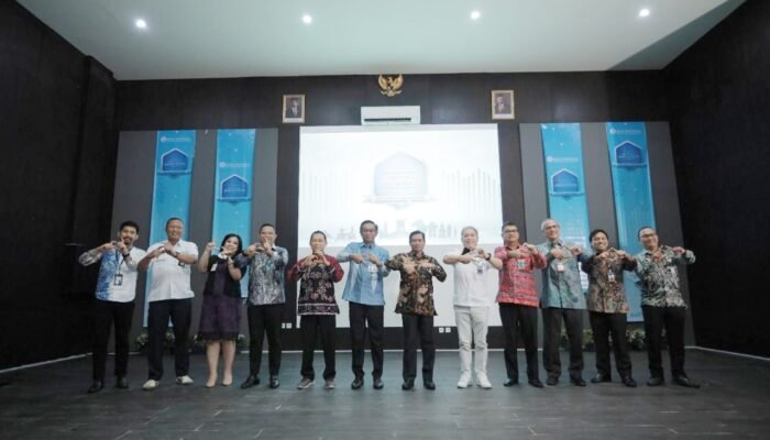 Bupati Saidi Mansyur Apresiasi JMSI Kalsel, Gelar Malam Ramah Tamah di Mahligai Sultan Adam