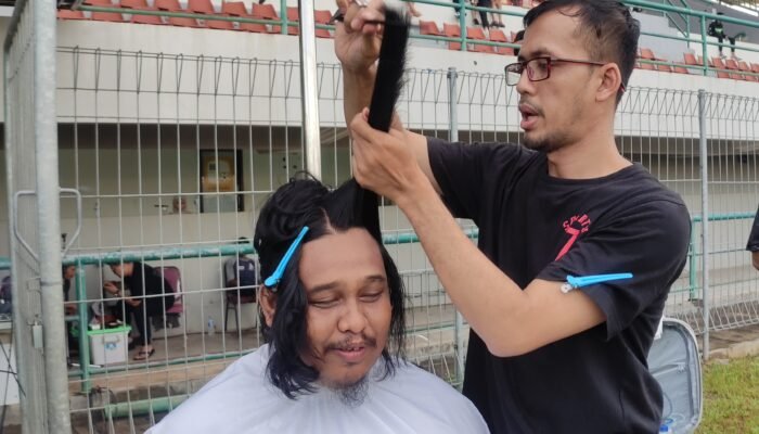Barito Putera Berencana Miliki Barbershop
