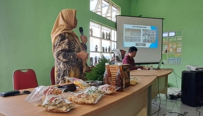 UMKM Binaan Bank Indonesia Hidupkan Ekonomi Warga