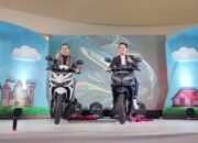 New Vario 125 Resmi Hadir di Banjarmasin