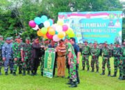 TMMD Pelajaran Berharga dan Penting dalam Membangun Bangsa