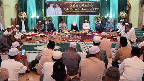 Bupati HSS Safari Maulid ke Desa Bamban 1 hal 12 HSS 1 3 klm 11
