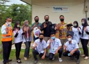 Disnakertrans Kalsel Kunker ke Kotabaru
