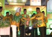 Juara Umum MTQ Kabupaten Kotabaru Bonus Umroh
