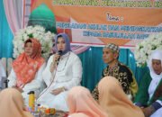 TP-PKK dan Darma Wanita Kotabaru Gelar Maulid Nabi Besar Muhammad SAW