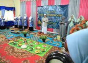 TP PKK Kabupaten HSU Gelar Peringagan Maulid Nabi SAW