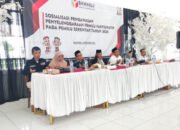 Bawaslu HSU Ajak Masyarakat Turut Aktif dalam Pengawasan Pemilu