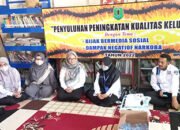 DP3A Berikan Penyuluhan Peningkatan Kualitas Keluarga