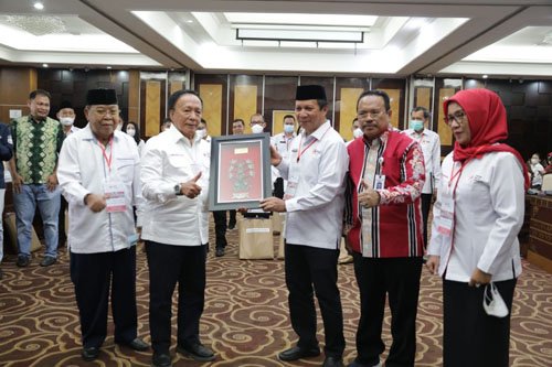 Sekda Nuryakin : PMI Garda Terdepan Aksi Kemanusiaan 1 15 kalteng3 7