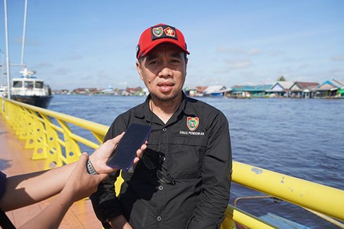 Disdik Susun Program Khusus Hadapi Gangguan Bencana Banjir 1 15 kalteng3