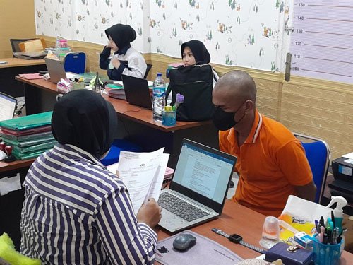 Habisi Anak Tiri, Pelaku Tiga Kali Keluar Masuk Penjara 1 5 anak tiri 4klm