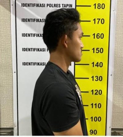 5 terjual 1klm