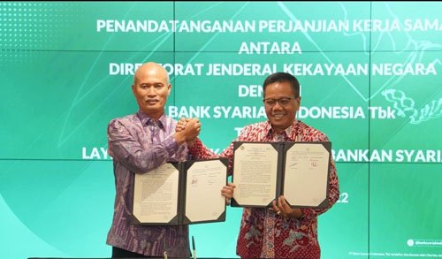 BSI Gandeng DJKN Untuk Optimalisasi Lelang 1 7 3klm 1