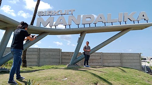 8 3klm mandalika