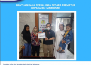 UPZ Bank Kalsel Bantu Dana Persalinan Untuk Kaum Dhuafa Yang Lahir Prematur 10 UPZ Bank Kalsel Bantu Dana Persalinan Untuk Kaum Dhuafa Yang Lahir Prematur