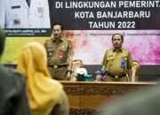 BKPP Banjarbaru Sosialisasi Pengangkatan Fungsional Khusus CPNS 2021