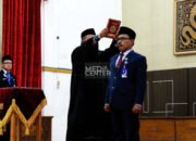 Slamet Riyadi Pimpin Darpusda