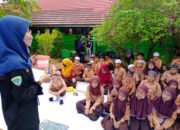 Cerah kan Senyum Gigi Anak Bersama IKA FKG-ULM