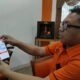 Hal 10 2 KLm esekutif General Manager EGM KCU Pos Banjarmasin Agus Pinandoyo
