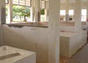Pasar Landasan Ulin Timur Di Percantik Lagi