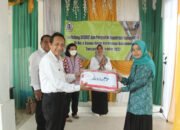 Dinas PPKBP3A Gelar DAHSAT di Desa Banua Anyar