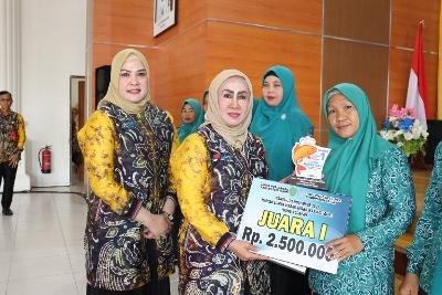 Lomba Masak Serba Ikan Cegah Stunting dan Covid 19 1 Hal 12 Tapin 35 klm 6
