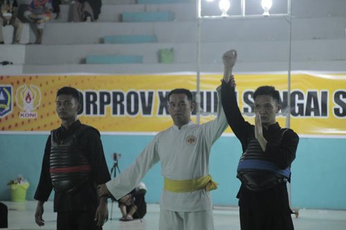 Hal 13 Porprov HSS 3 klm