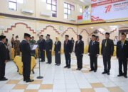 Sejumlah SKPD Tanpa Kadis di Kotabaru Akhirnya Terisi Kembali