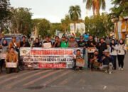 PWI Kotabaru Galang Dana untuk Korban Gempa Cianjur