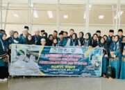 Wujudkan JanjiSayed Ja’far Berangkatkan Umroh 10 Qori Qoriah Terbaik Kotabaru