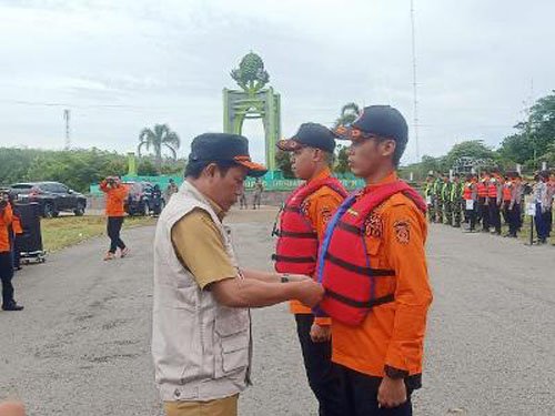 BPBD Diminta Siapkan Mitigasi Bencana 1 Hal 2 Bal 3 klm 7