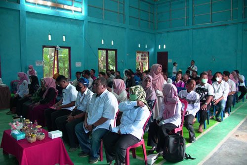 Hal 2 Barabai 4 klm 3