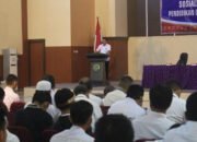 Sosialisasi Rapor Pendidikan Benahi Mutu Satuan Pendidik