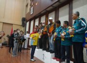Atlet Catur PWI HSU Raih Medali Emas Porwanas di Tim Beregu