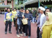 Rombongan Turdes Paman Birin Kunjungi HSU