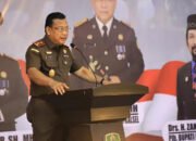 Kajati Kalsel Resmikan 10 Rumah Restoratif Justice