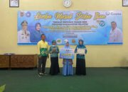 Jelang Porprov, Atlet Karateka Silaturahmi ke Ketua Inkado HSU