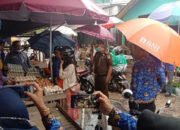 Kendalikan Inflasi, TPID Tabalong Sidak Pasar