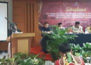 Pemkab Beri Apresiasi Positif Aplikasi SIAKBA KPU
