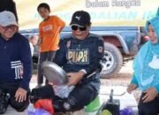 Pasar RakyatPaman Birin dan Anang Mahir Layani Kebutuhan Warga