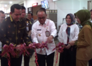 Bupati Tabalong Resmikan Counter BPN Tabalong di MPP