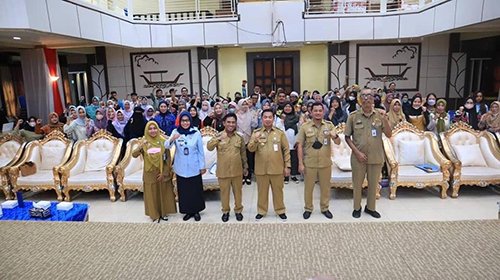 IKM di Banjarmasin Disosialisasikan Sertifikasi Halal & Kekayaan Intelektual 1 Hal 9 3 Klm Kontrak 1 6