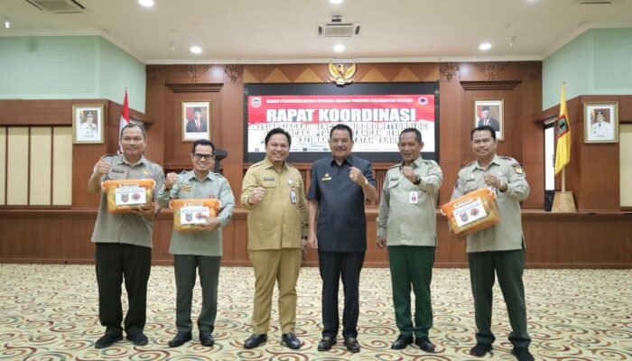 Normalisasi Sungai Cegah Bencana Banjir