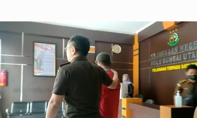 Mantan Kades di HSU Tersandung Kasus Tanah