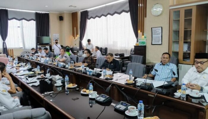 Komisi III Sepakat Tambah Anggaran Perkim