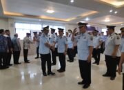 Lantik 21 Pejabat, Kakanwil Kemenkumham Kalsel: Jadilah Pimpinan yang Miliki Kebermanfaatan